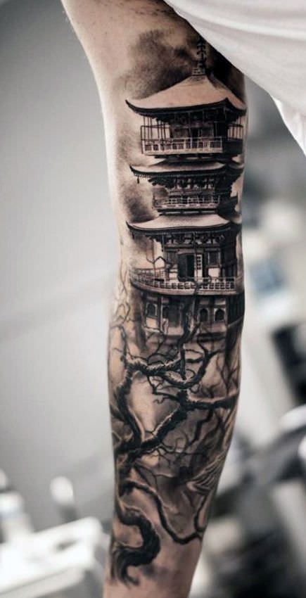 tatouage avantbras 169