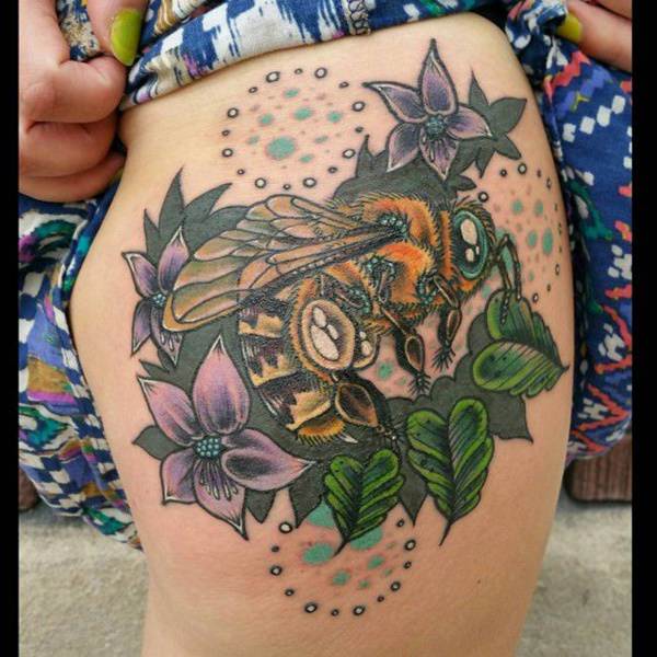 tatouage filles 302