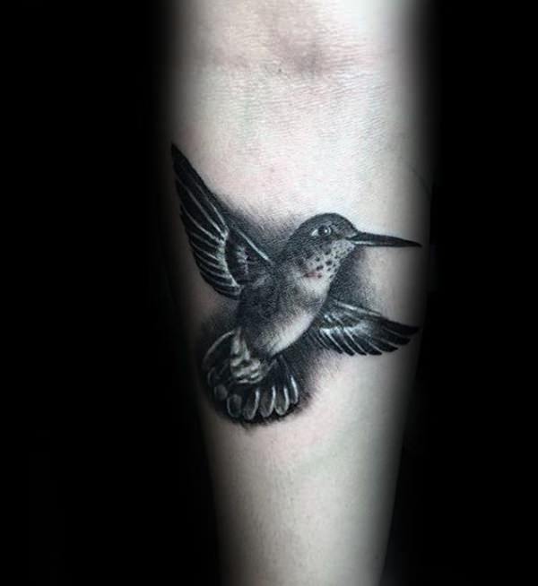 tatouage colibri 137