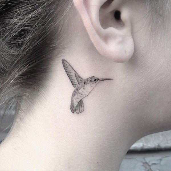 tatouage colibri 163