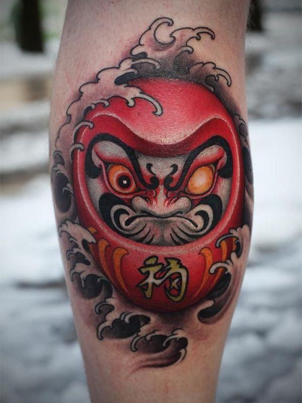 tatouage japonais 133