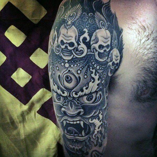 tatouage japonais 171