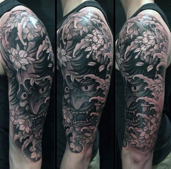 tatouage japonais 185