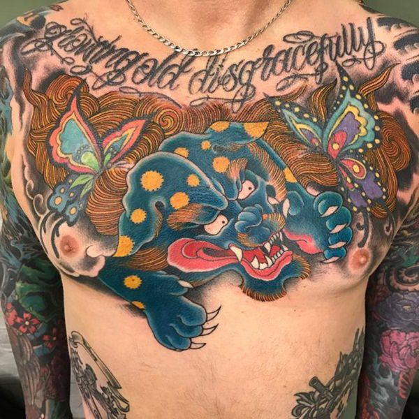 tatouage japonais 203