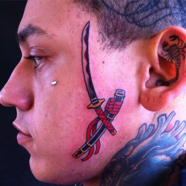 tatouage japonais 221