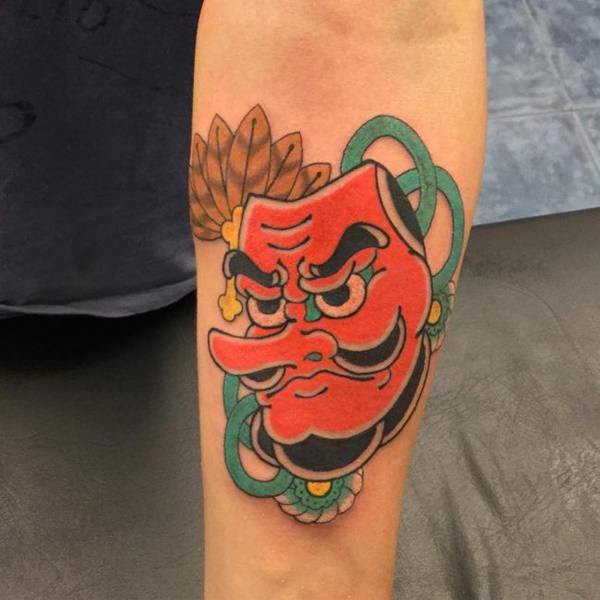 tatouage japonais 240