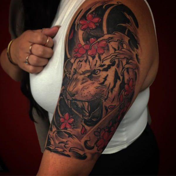 tatouage japonais 243