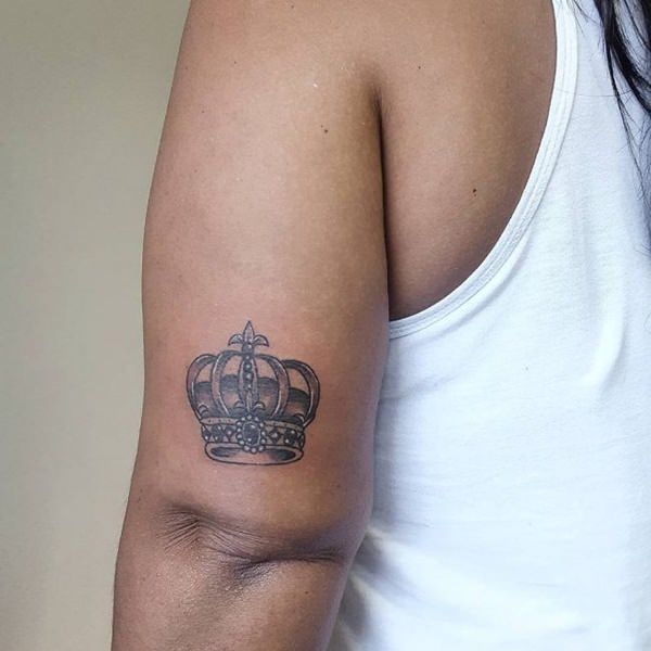 tatouage roi reine 224