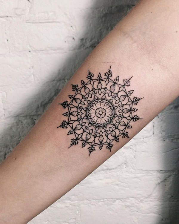 tatouage mandala 200