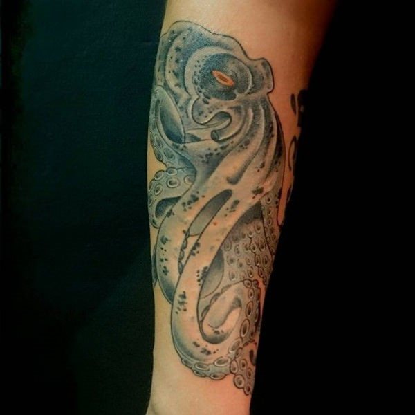 tatouage poulpe pieuvre 215
