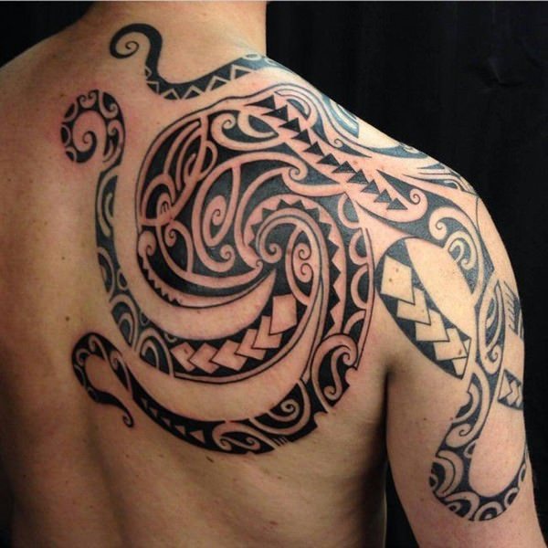 tatouage poulpe pieuvre 223