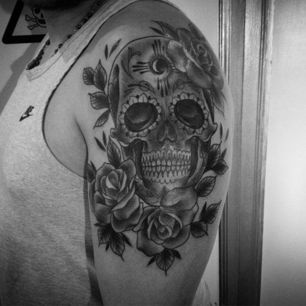 tatouage crane 170