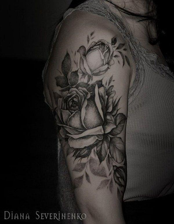 tatouage manche 190