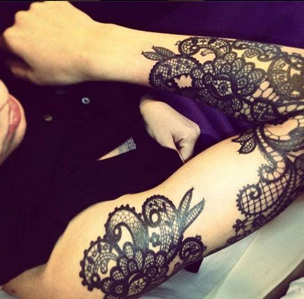 tatouage manche 249