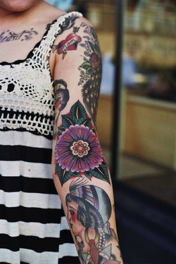 tatouage manche 275