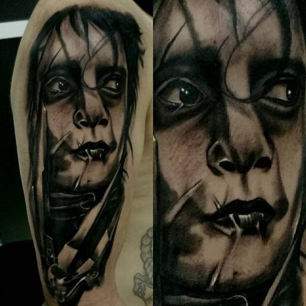 tatouage manche 288