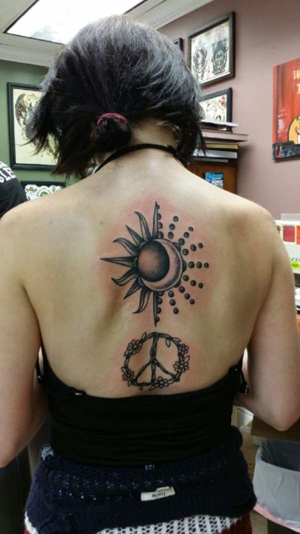 tatouage soleiletlune 129