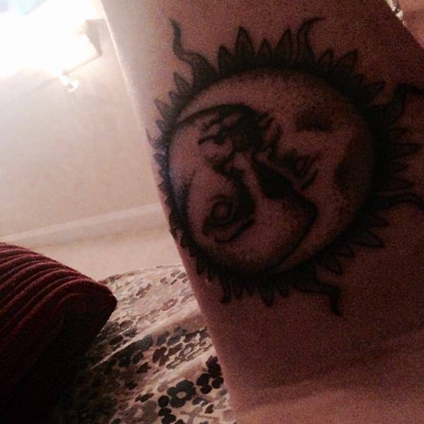 tatouage soleiletlune 141