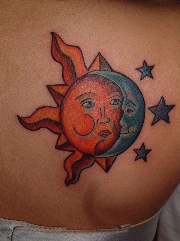 tatouage soleiletlune 147
