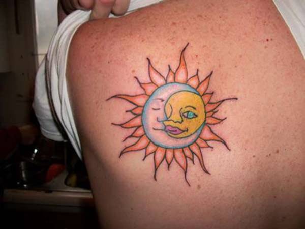 tatouage soleiletlune 156