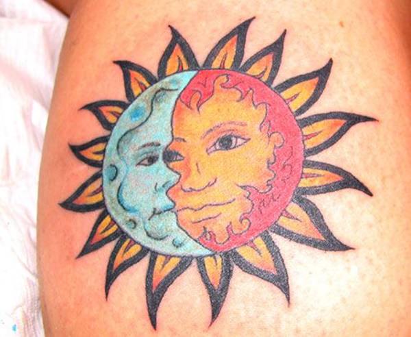 tatouage soleiletlune 163