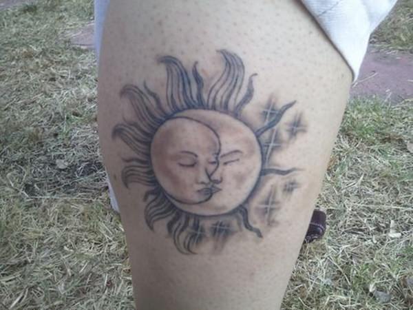 tatouage soleiletlune 165
