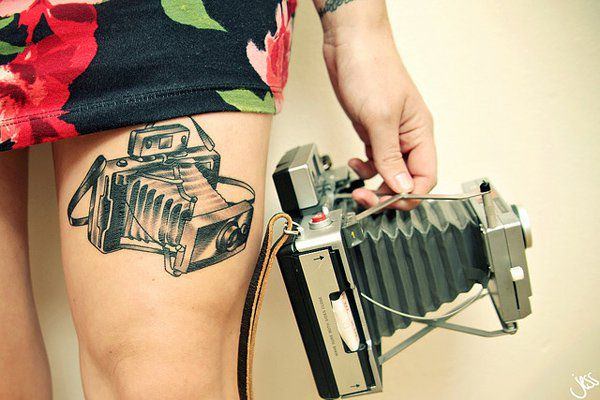 tatouage cuisse jambe 293