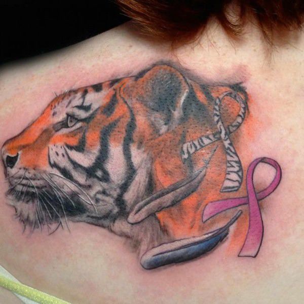 tatouage tiger 141