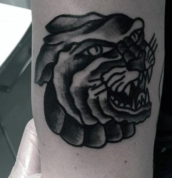 tatouage tiger 179