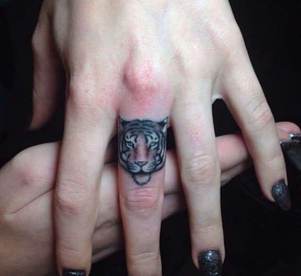 tatouage tiger 181