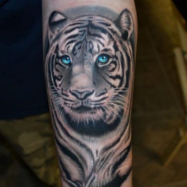 tatouage tiger 209