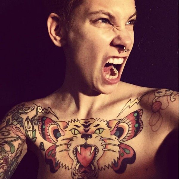 tatouage tiger 215