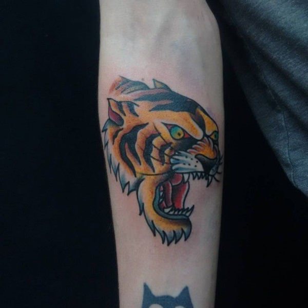 tatouage tiger 271