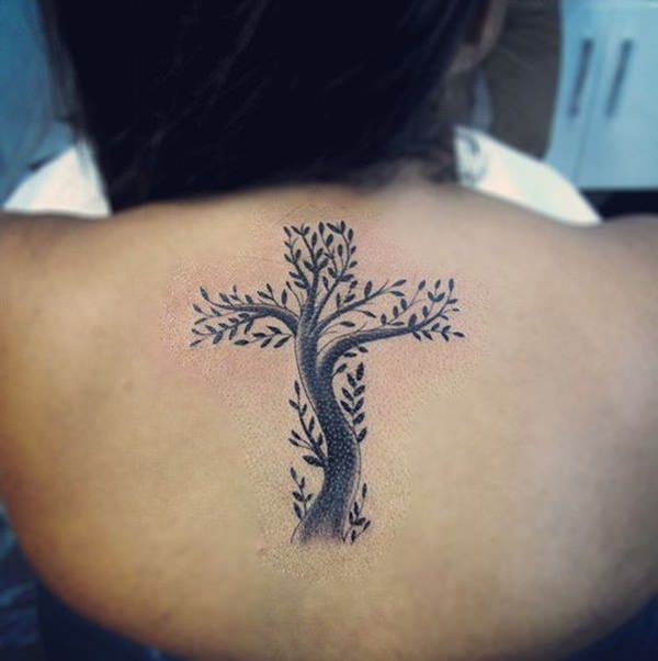 tatouage arbre 158
