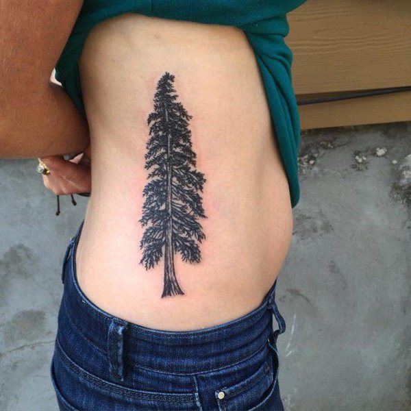 tatouage arbre 160