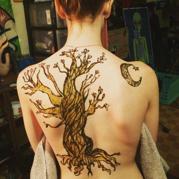 tatouage arbre 171