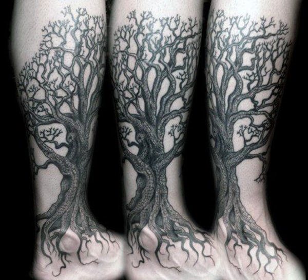 tatouage arbre 212