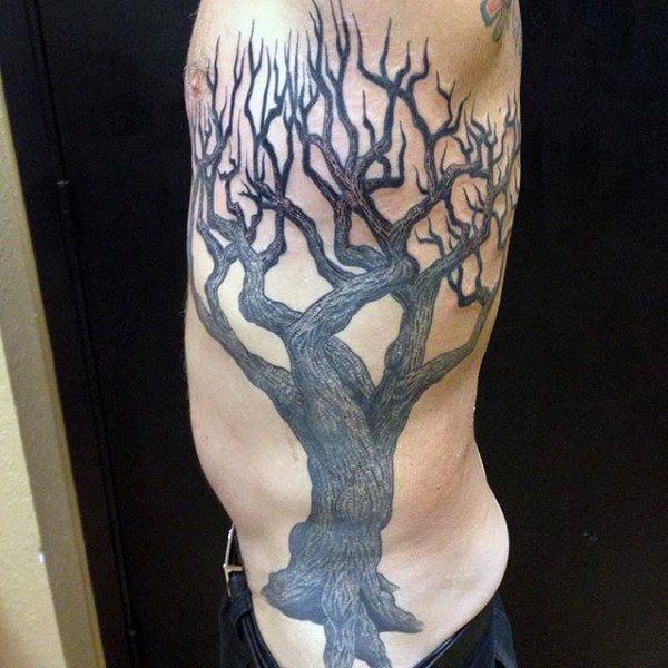 tatouage arbre 220