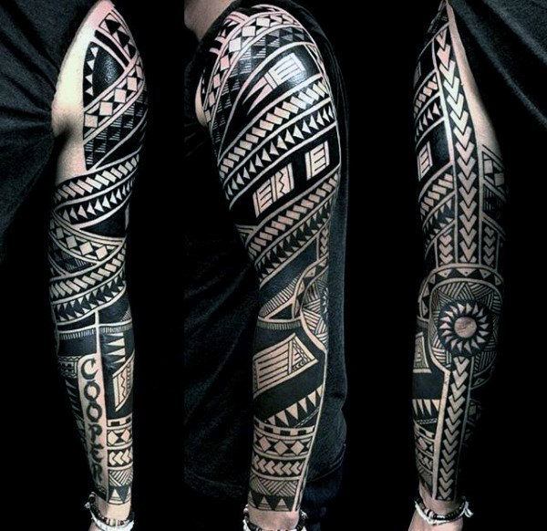 tatouage tribal 122