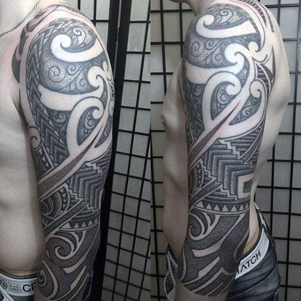 tatouage tribal 129