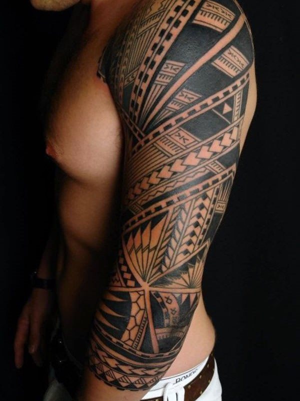 tatouage tribal 135