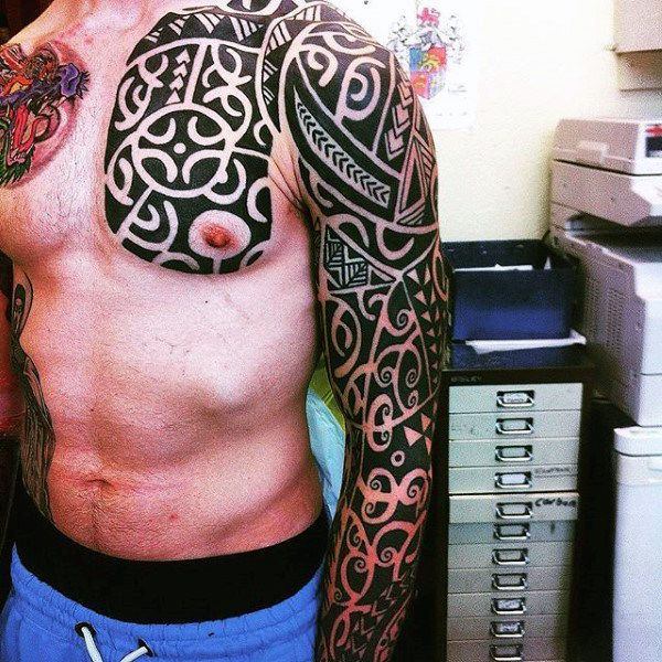 tatouage tribal 139