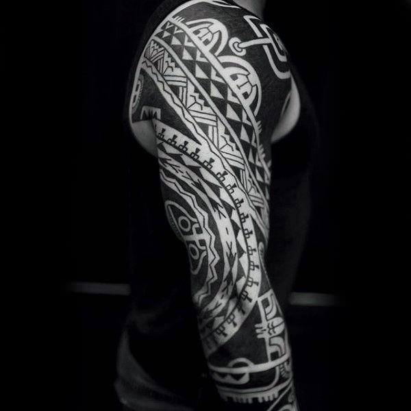 tatouage tribal 142