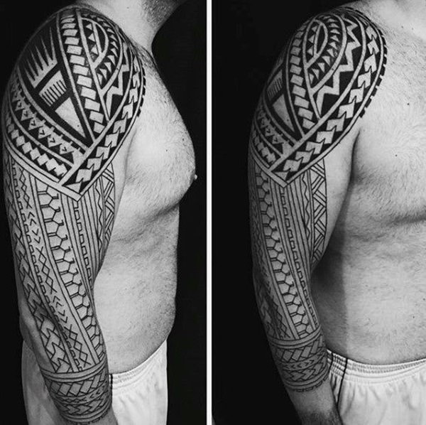tatouage tribal 152