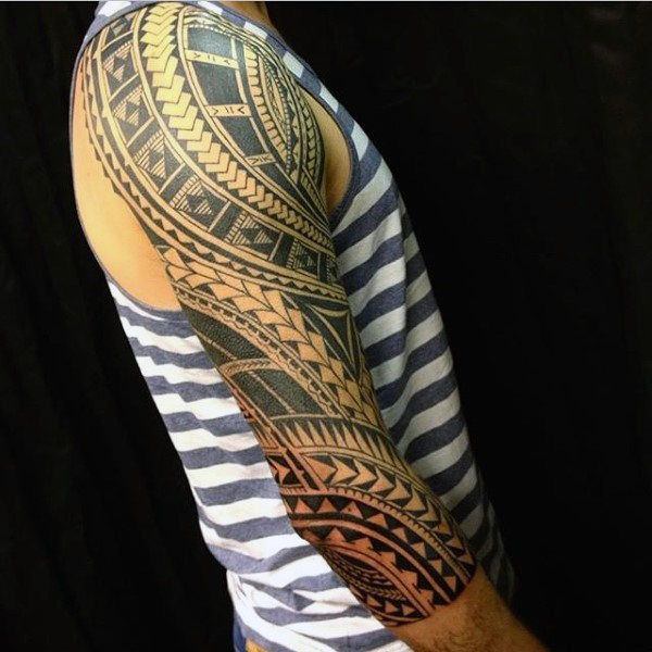 tatouage tribal 153