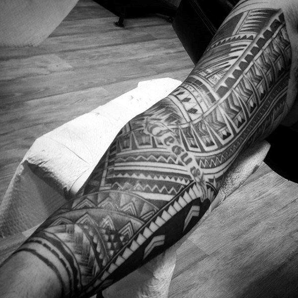 tatouage tribal 154