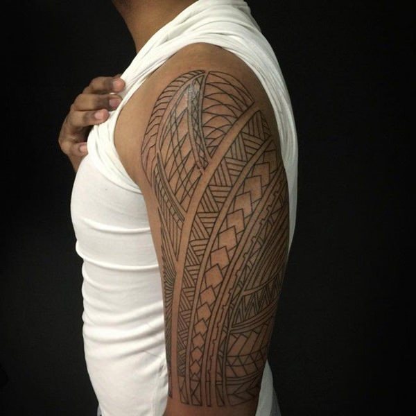 tatouage tribal 163