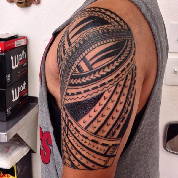 tatouage tribal 170