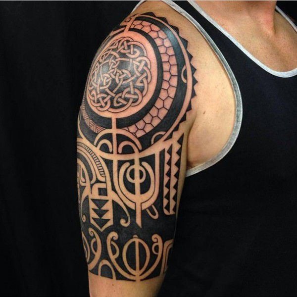 tatouage tribal 179