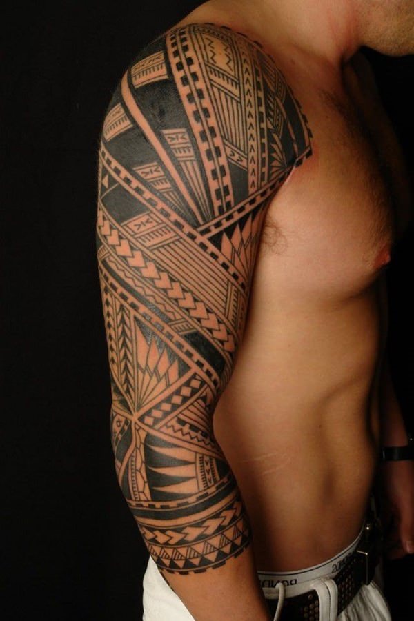 tatouage tribal 182